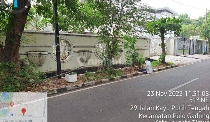 Rumah Dijual Jl Kayu Putih Tengah Utara Pulogadung Jaktim 2