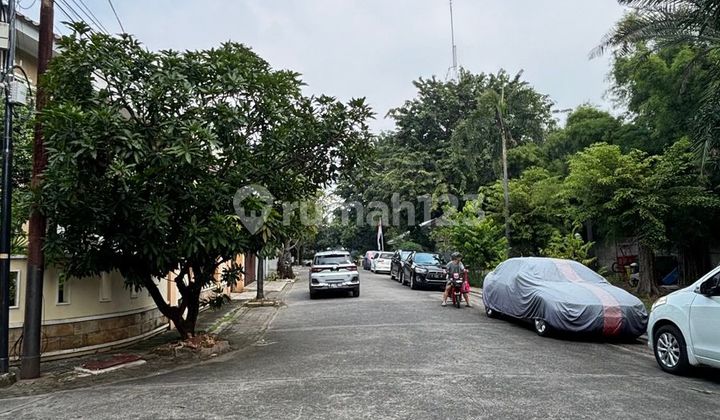 Rumah Komplek Gading Arcadia Pegangsaan Dua Kelapa Gading Jakut Termurah 2