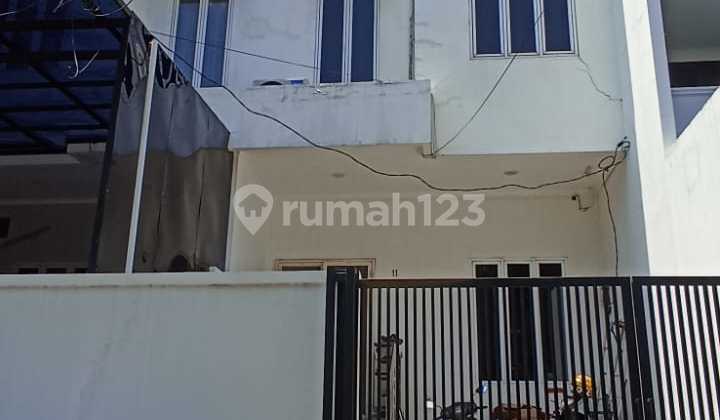 Rumah Minimalis Pluit Putra X Pluit Penjaringan Jakut Lelang Bank