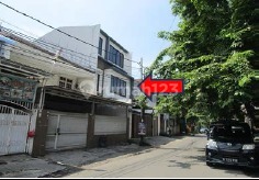 Rumah Modern Jl Delima Raya Tanjung Duren Grogol Petamburan  2