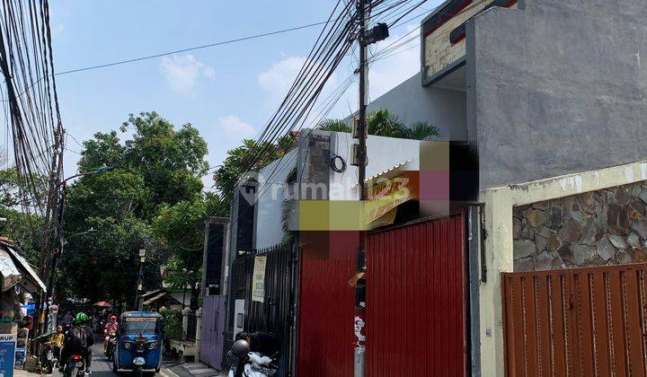 Ruko Rumah Percetakan Negara 2 Senen Jakarta Pusat  2