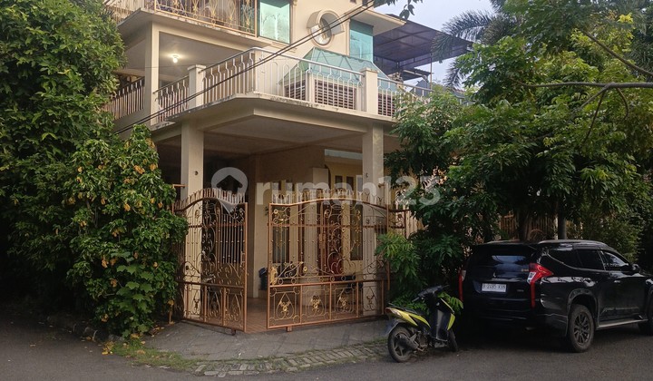 Rumah Komplek Perkav Menteng Metropolitan Ujung Menteng Cakung Jaktim 2