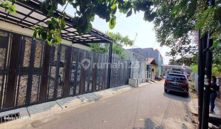 Rumah Cantik Lelang Jl Kesadaran Iii Cipinang Muara  1