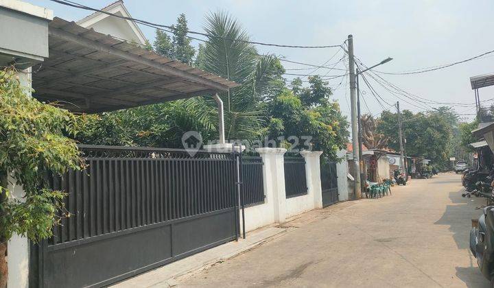 Rumah Dijual Jl Ujung Aspal Petukangan Utara Jakarta Selatan 2