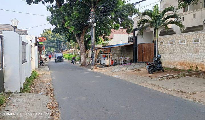 Rumah Lelang Jl Basoka Raya Kavling Hankam Joglo Kembangan 2