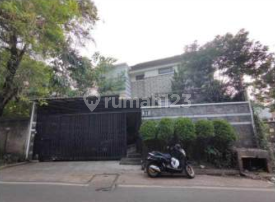 Rumah Asri Bintaro Palem Puri Bintaro Tangerang Selatan Rumah Asri Bintaro Palem Puri Bintaro Tangerang Selatan