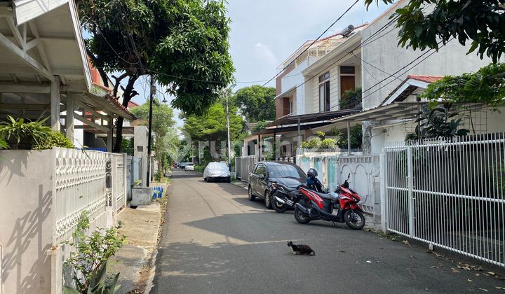 Rumah Asri Dijual Alam Segar Vi Pondok Indah Jaksel 2