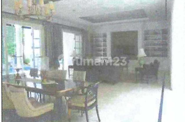 Rumah Dijual Menteng Jl Cimahi Jakarta Pusat 2