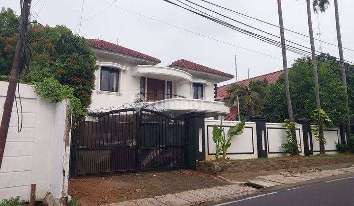 Rumah Mewah Jl Jatipadang Utara Pejaten Jakarta Selatan  2