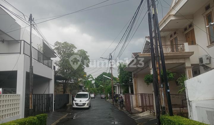 Rumah Jl Pelikan 2 Bintaro Jaya Sektor 2 Tangerang Selatan Lelang Bank 2