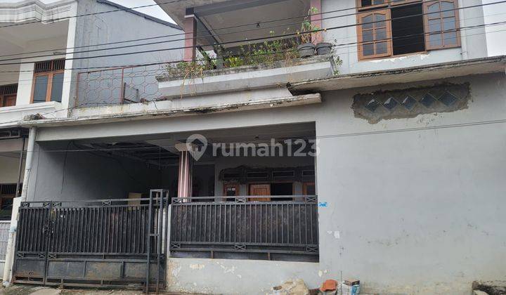 Komplek Larangan Indah Jl Anggrek 1 Larangan Tangselagi 1