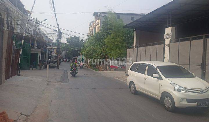 Rumah Lelang Jl Jelambar Jaya Raya Jelambar Jakarta Barat 2