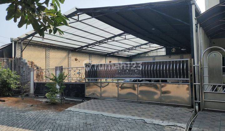 Perumahan  Daan Mogot Baru  Cluster Ubud Cengkareng Jakbar 1