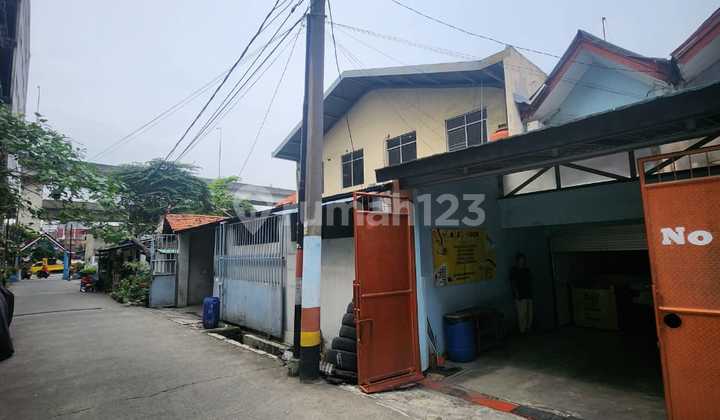 Turun Harga Rumah Jl Edam Tanjung Priok Jakarta Utara 