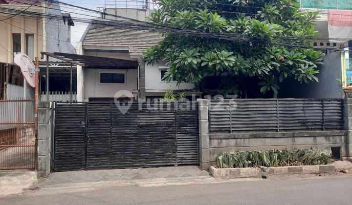 Rumah Kebagusan Dalam Iv Jagakarsa Lenteng Agung Jaksel
