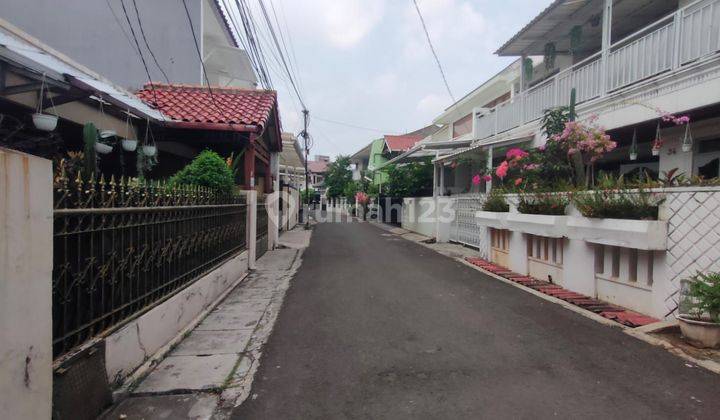 Rumah Lelang Jl Tebet Utara Tebet Jakarta Selatan  2