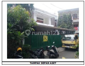 Rumah Jl Bangka 2B Kemang Jakarta Selatan
