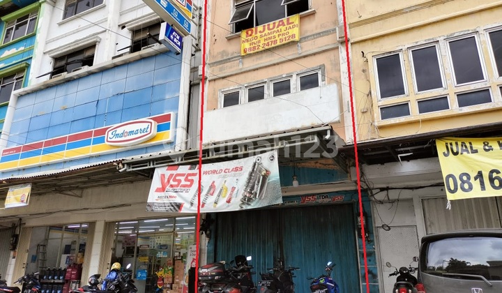 Ruko Kramat Jaya Tugu Koja Tanjung Priok Jakut Ruko Kramat Jaya Tugu Koja Tanjung Priok Jakut