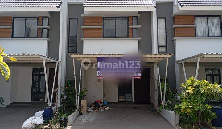 Rumah Modern Metland Puri Cipondoh Cluster Amethys 1