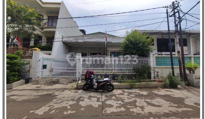 Rumah Pluit Karang Sakti Vii Pluit Penjaringan Jakut Lelang Bank