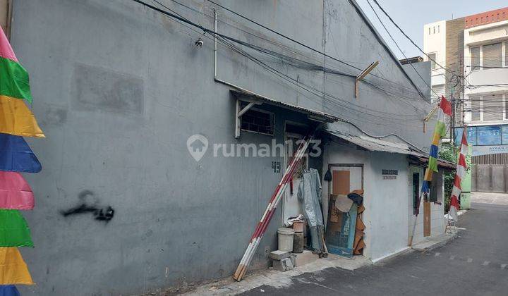 Rumah Lelang Jl Tts Duri Selatan During Utara Tambora Jakbar  2