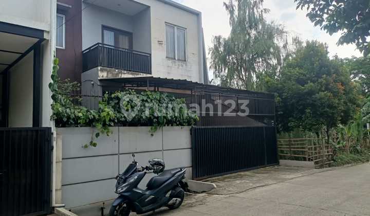 Rumah Kavling Hankam Joglo Jl Strategi 3 Joglo Kebon Jeruk Jakbar 2