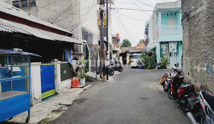 Rumah Rawa Simprug Grogol Selatan Jaksel 2