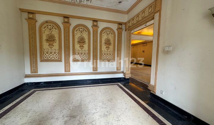 Rumah Cipete Kebayoran Baru Jl Rimba Jakart Selatan 2