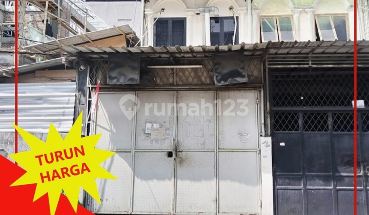 Ruko 3 Lantai Jlambar Jl Utama Sakti Ii Blok Xii Wijayakusuma Jelambar Jakbar