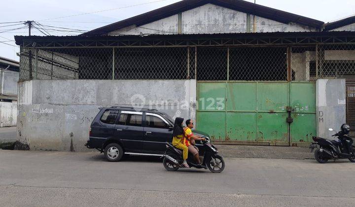 Pergudangan Jl Raya Prancis Dadap Blok Dm Tangerang Kabupaten 1