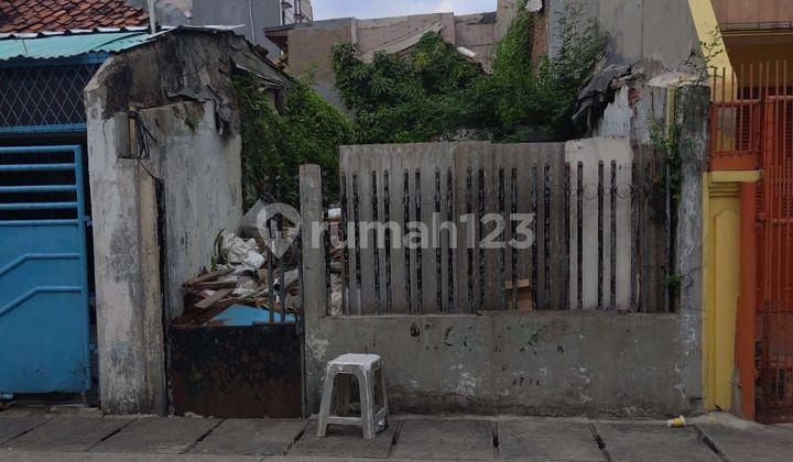 Rumah Hitung Tanah Tambora Gg Makmur Pekojan Jakut Rumah Hitung Tanah Tambora Gg Makmur Pekojan Jakut