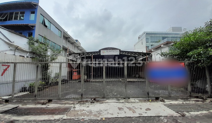 Gudang Jl Deplu Raya Bintaro Pesanggrahan Dilelang