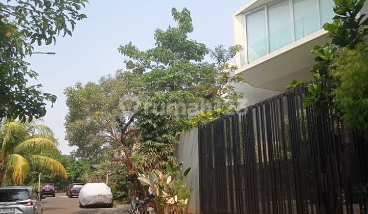 Rumah Mewah Permata Buana Jl Pulau Damar Lelang Bank