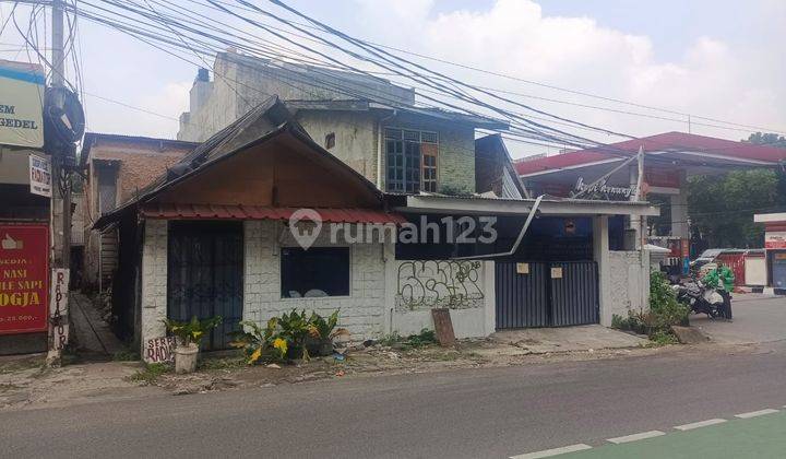 Rumah Dijual Menteng Dalam Jl Padang Panjang Minangkabau Jaksel 2