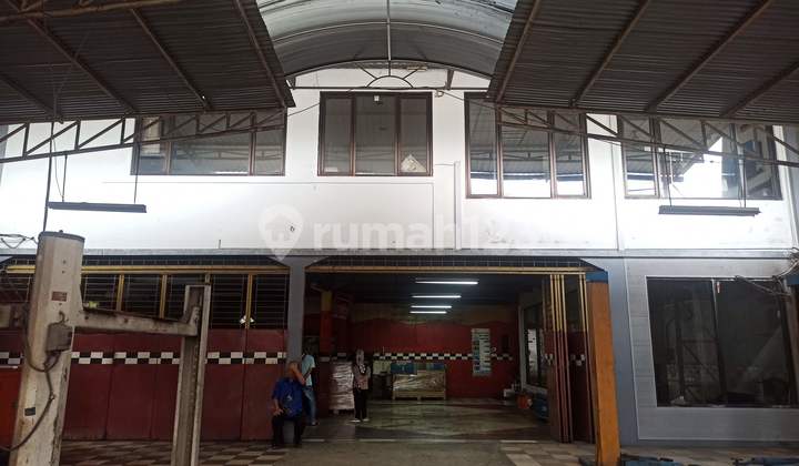 Gudang Jl Deplu Raya Bintaro Pesanggrahan Jakarta Selatan Lelang Bank