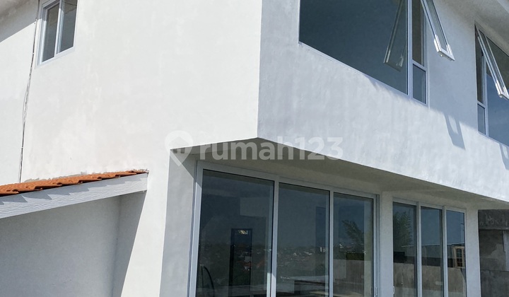 Modern Designer Villa With Stunning 180Deg Ocean View - Taman Griya, Bali 2