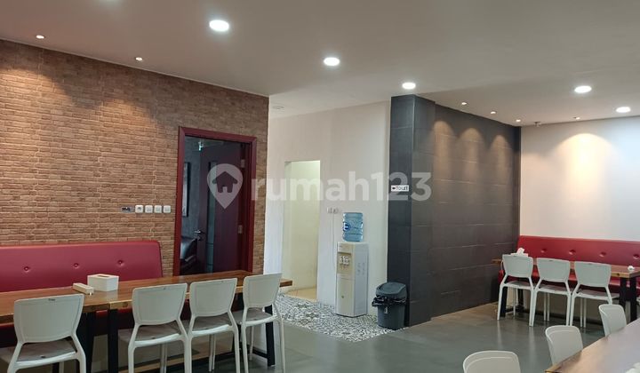 Perkantoran di Cipete 635.0 m² SHM Perkantoran di Cipete 635.0 m² SHM