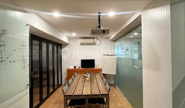 Perkantoran di Menteng 1141.0 m² SHM