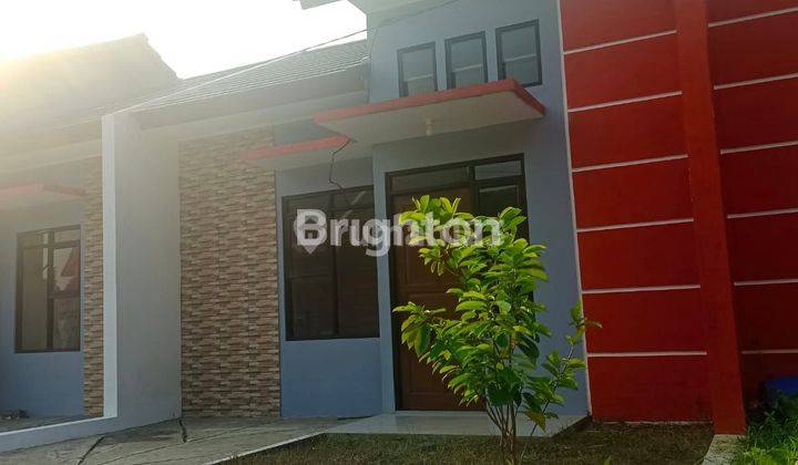 RUMAH STRATEGIS MINIMALIS DI BEKASI 2