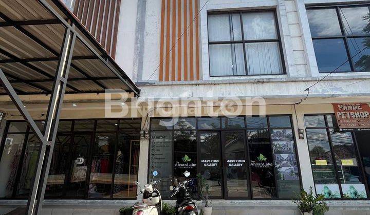 RUKO 2 LANTAI DI KEMANG 1