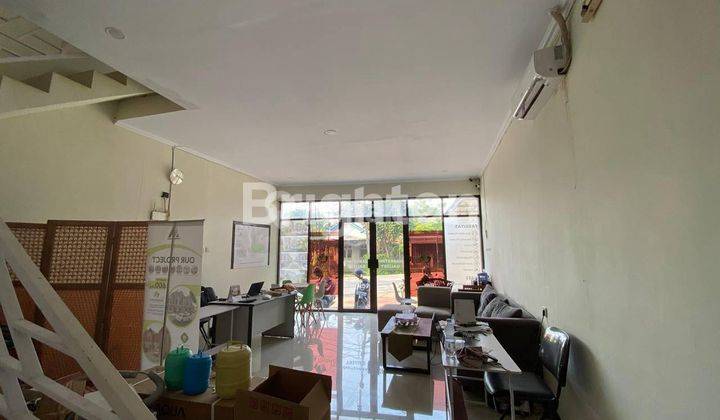 RUKO 2 LANTAI DI KEMANG 2