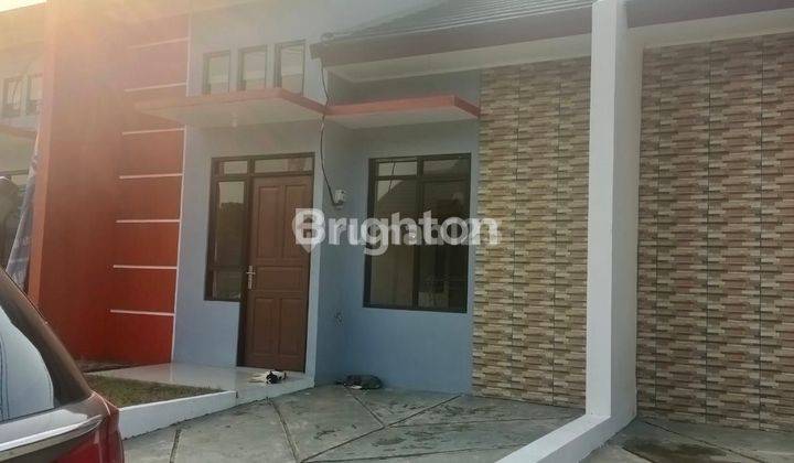RUMAH MINIMALIS DI BEKASI 2