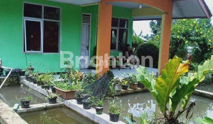 LAHAN TANAH BERIKUT RUMAH DI PURWAKARTA. 1