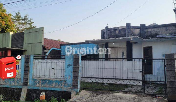 RUMAH STRATEGIS DI SUKAHATI  1