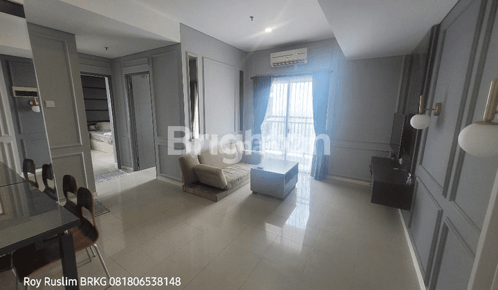 APARTEMEN COSMO TERRACE DI THAMRIN CITY 1