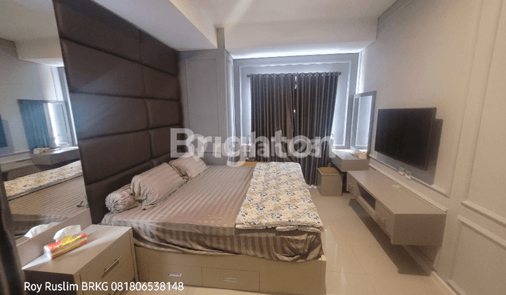 APARTEMEN COSMO TERRACE DI THAMRIN CITY 2