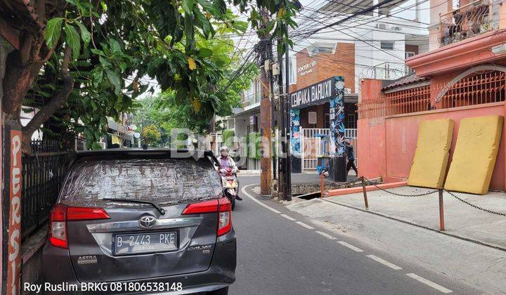 RUMAH MUNGIL NAN NYAMAN DI CEMPAKA BARU 2