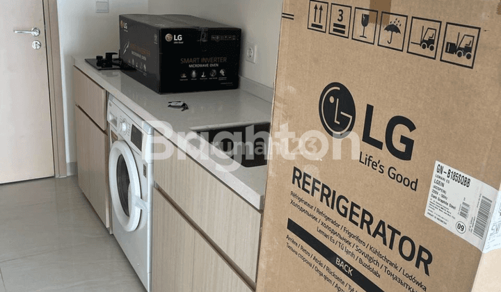 Apartemen Sedayu City Kelapa Gading, Tower Melbourne 1