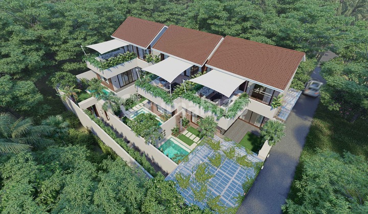 Brand New Modern Tropical Villa - Walking Distance To The Beach Brand New Modern Tropical Villa - Walking Distance To The Beach