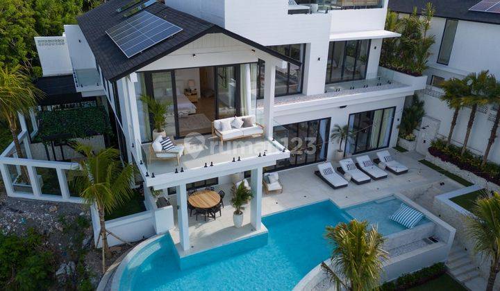 Majestic 3 Level Mansion In Uluwatu, Bali 2